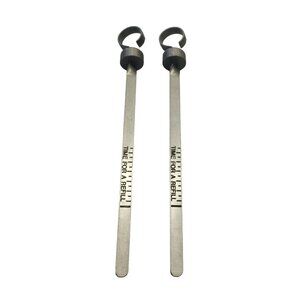 Hallmark TIME FOR A REFILL Dipstick Swizzle Stick Set of 2